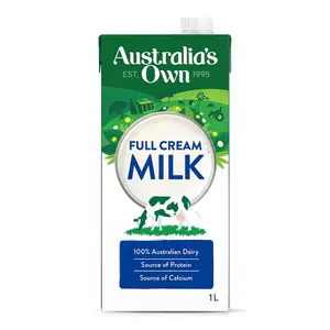 Sữa Tươi Tiệt Trùng Nguyên Kem, Full Cream Milk (1L) - AUSTRALIA'S OWN